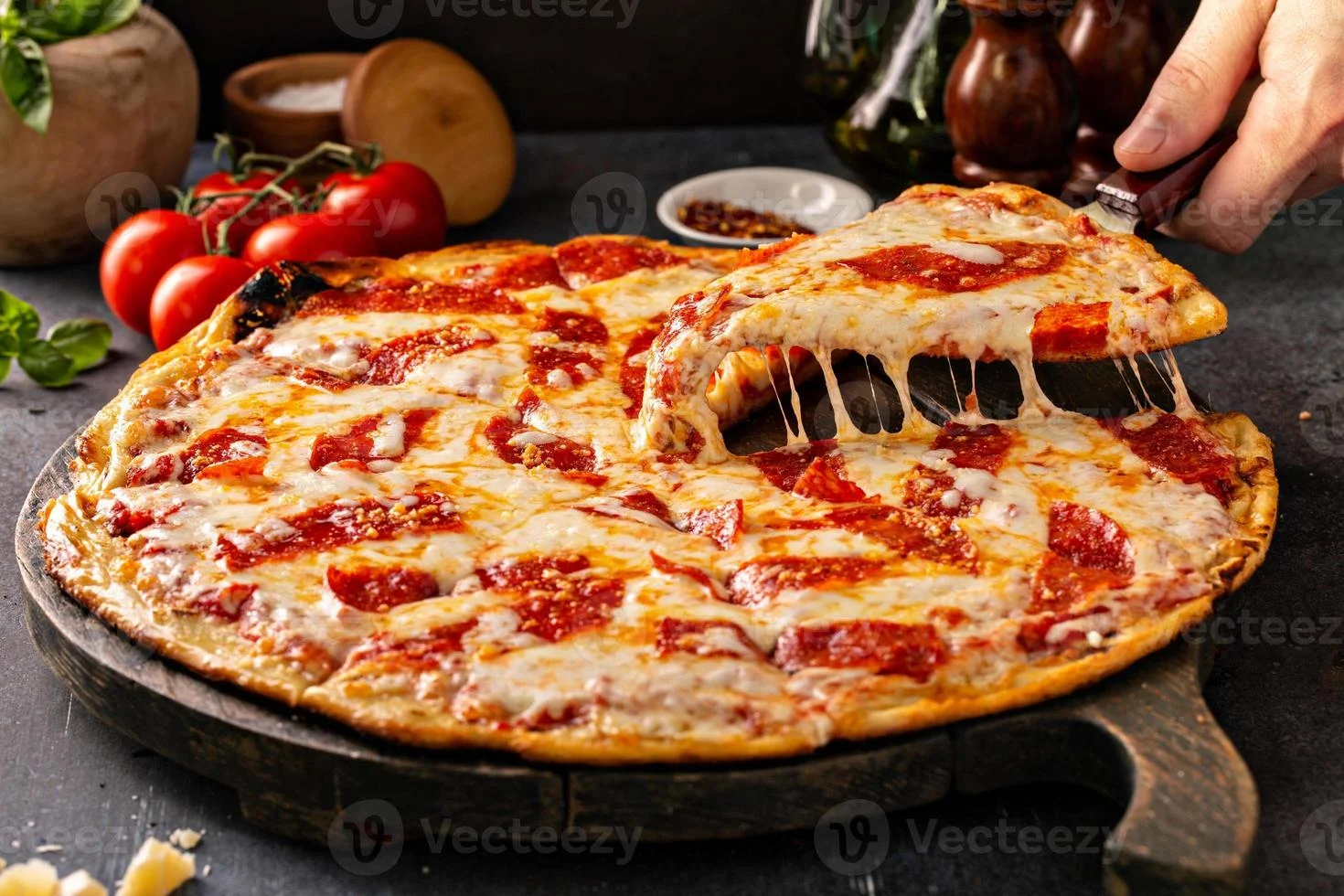 Pizzas